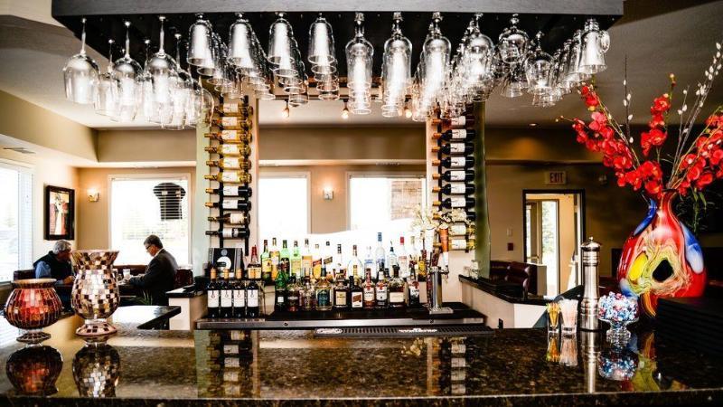 Quality Inn & Suites Edmonton International Airport Leduc Buitenkant foto